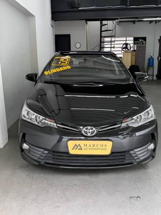 TOYOTA COROLLA 2.0 XEI 16V FLEX 4P AUTOMÁTICO TOYOTA COROLLA 2.0 XEI 16V FLEX 4P AUTOMÁTICO